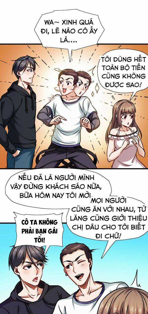 Trở Về Địa Cầu Làm Thần Côn Chapter 7 trang 6