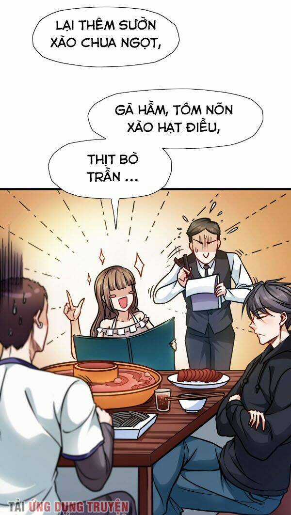 Trở Về Địa Cầu Làm Thần Côn Chapter 7 trang 8