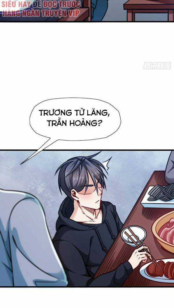 Trở Về Địa Cầu Làm Thần Côn Chapter 7 trang 9