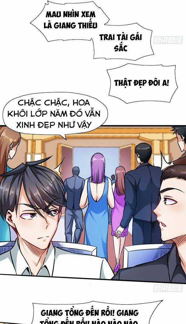 Trở Về Địa Cầu Làm Thần Côn Chapter 8 trang 11