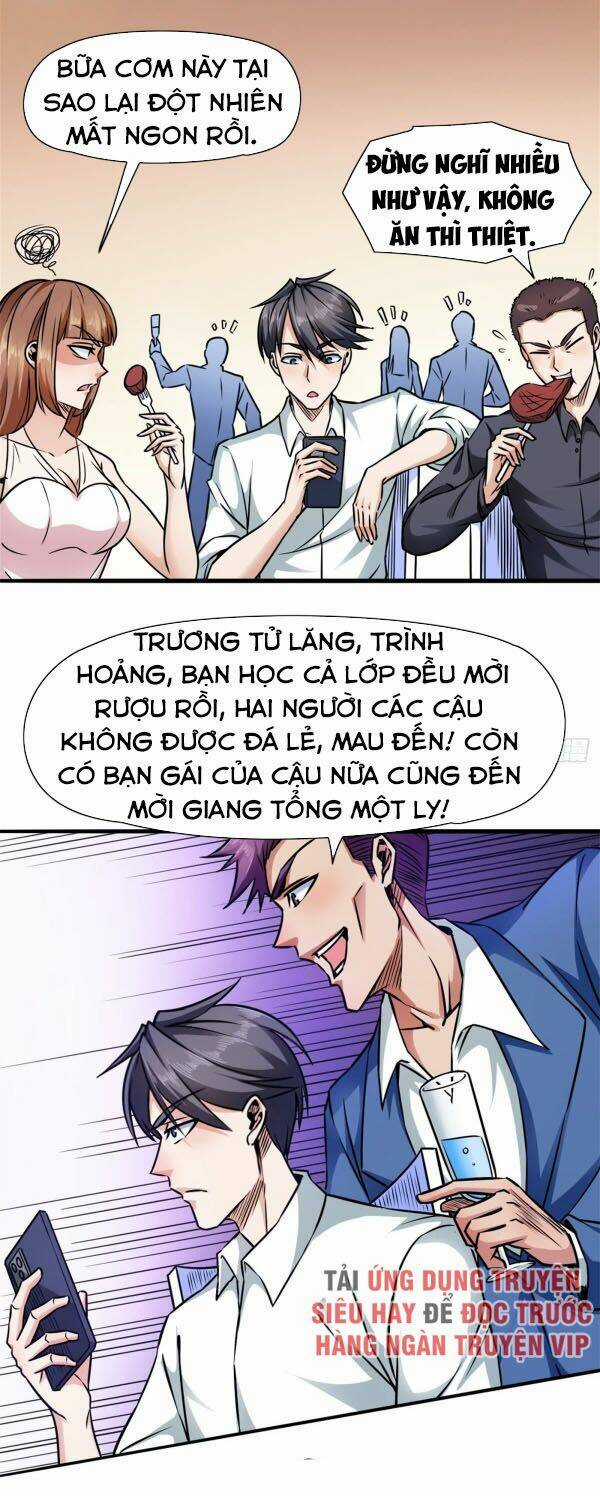 Trở Về Địa Cầu Làm Thần Côn Chapter 8 trang 14