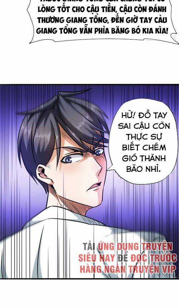Trở Về Địa Cầu Làm Thần Côn Chapter 8 trang 17