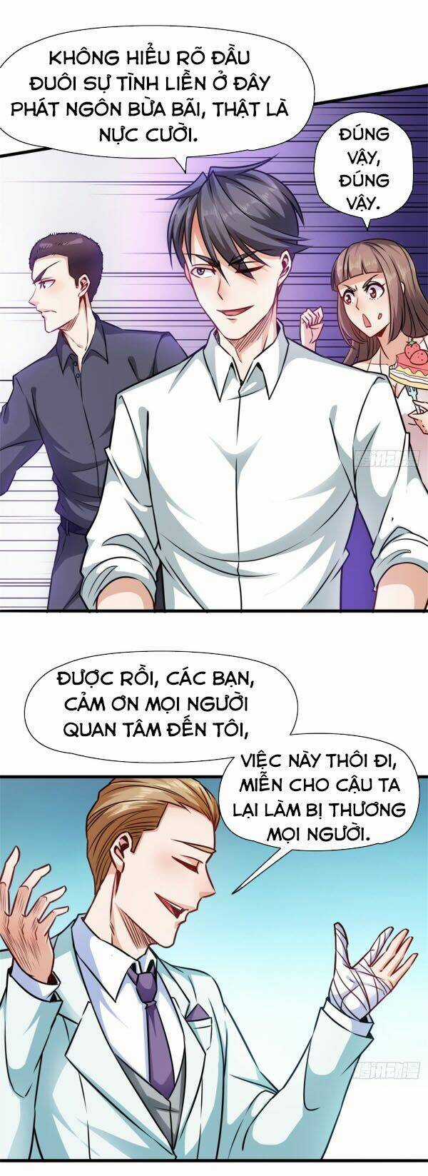 Trở Về Địa Cầu Làm Thần Côn Chapter 8 trang 19