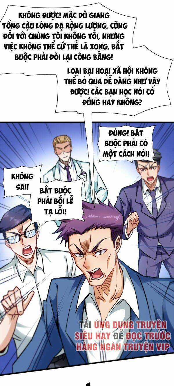 Trở Về Địa Cầu Làm Thần Côn Chapter 8 trang 20