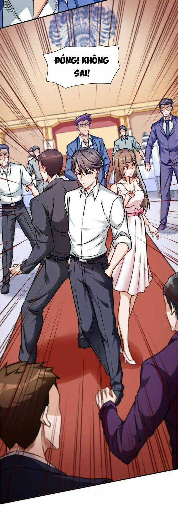 Trở Về Địa Cầu Làm Thần Côn Chapter 8 trang 23