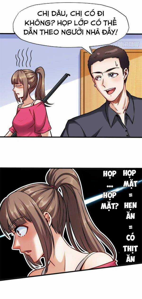 Trở Về Địa Cầu Làm Thần Côn Chapter 8 trang 3
