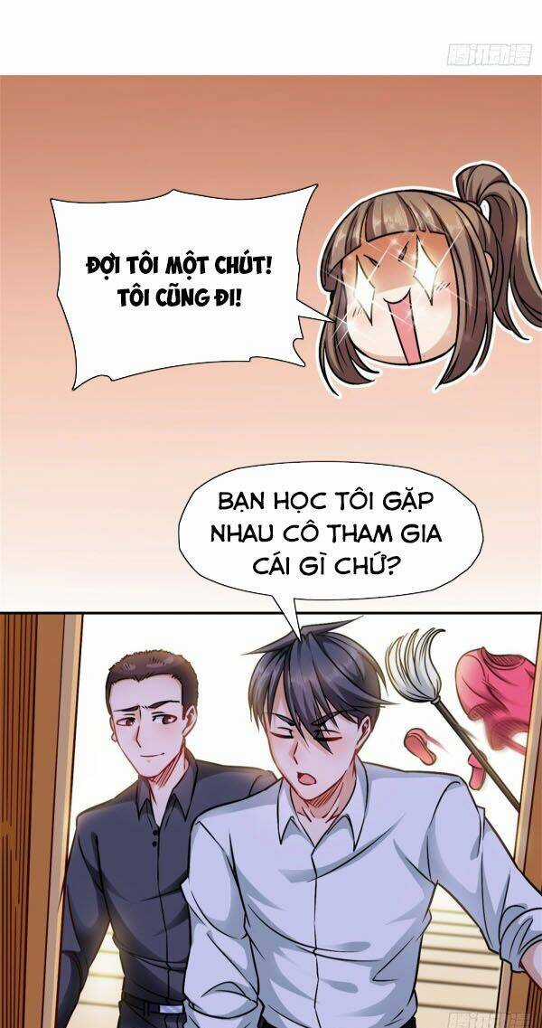 Trở Về Địa Cầu Làm Thần Côn Chapter 8 trang 4