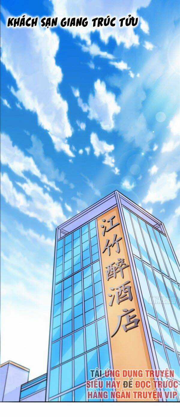 Trở Về Địa Cầu Làm Thần Côn Chapter 8 trang 6
