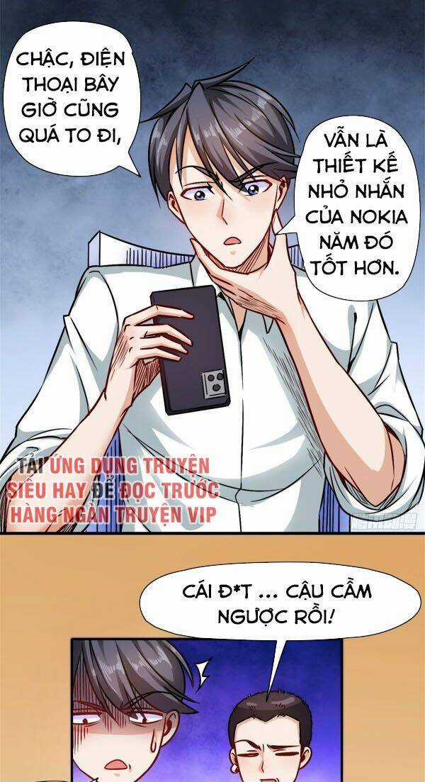 Trở Về Địa Cầu Làm Thần Côn Chapter 8 trang 9