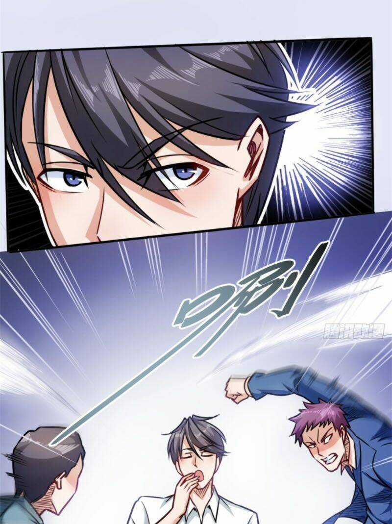 Trở Về Địa Cầu Làm Thần Côn Chapter 9 trang 10