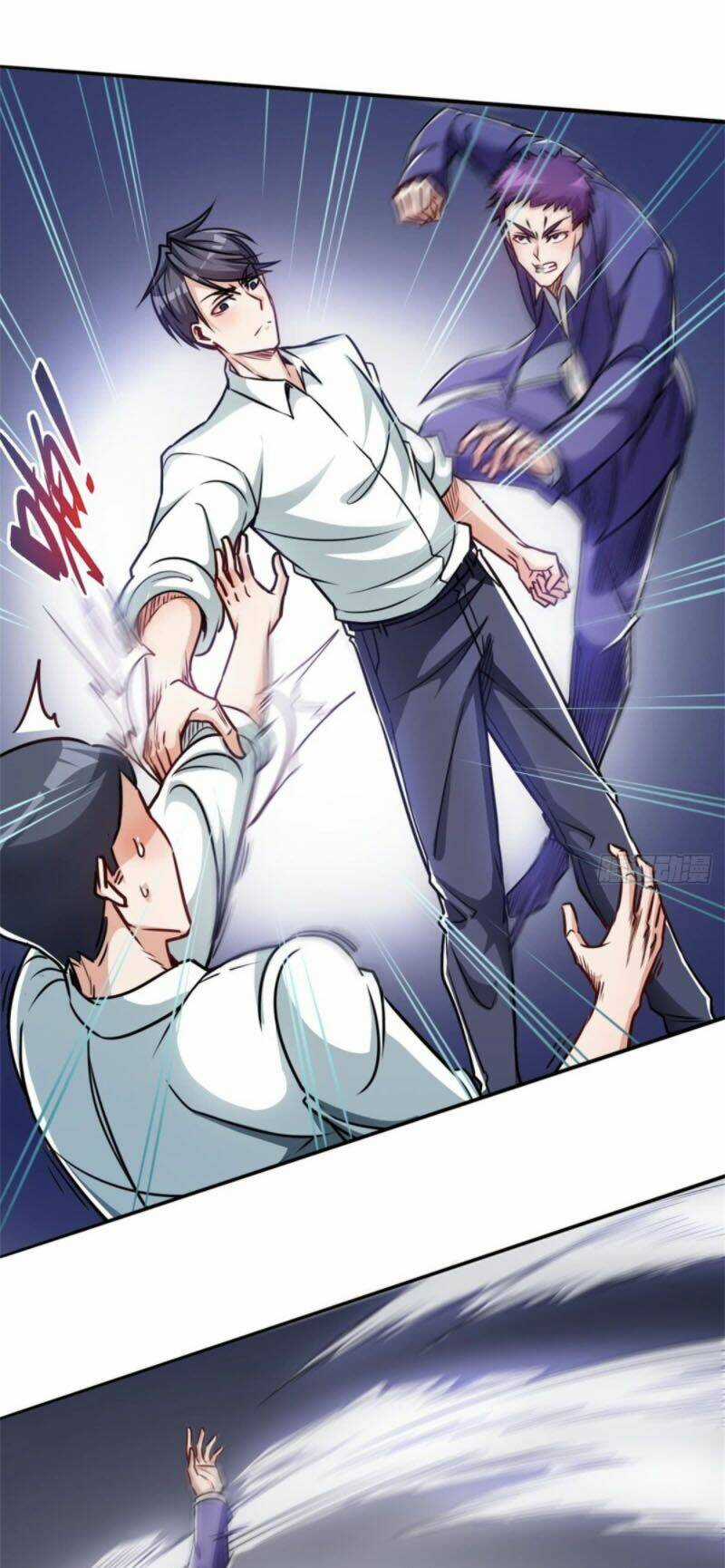 Trở Về Địa Cầu Làm Thần Côn Chapter 9 trang 12