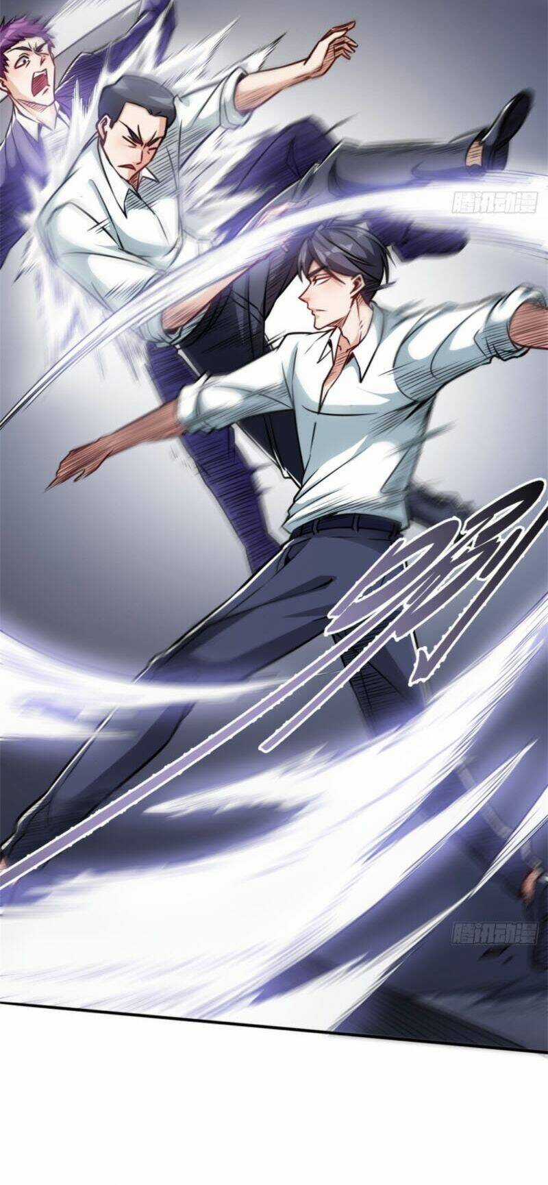 Trở Về Địa Cầu Làm Thần Côn Chapter 9 trang 13