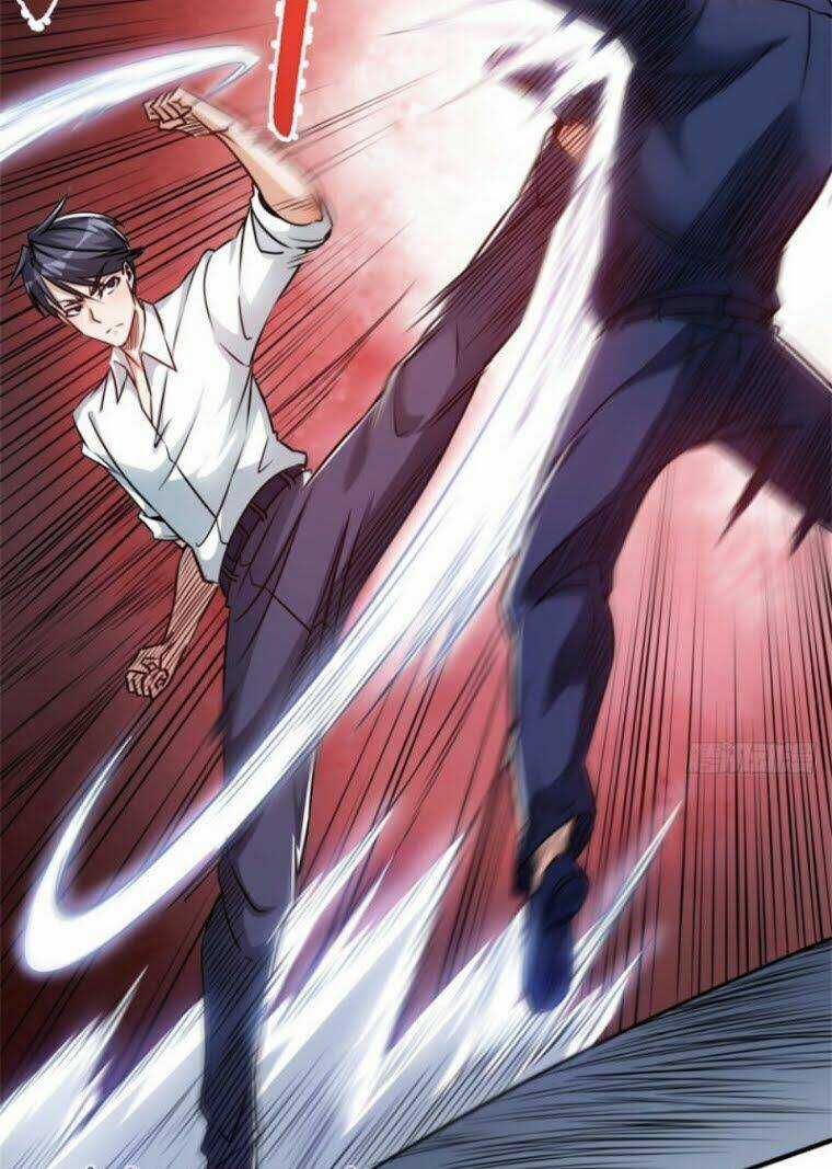 Trở Về Địa Cầu Làm Thần Côn Chapter 9 trang 15