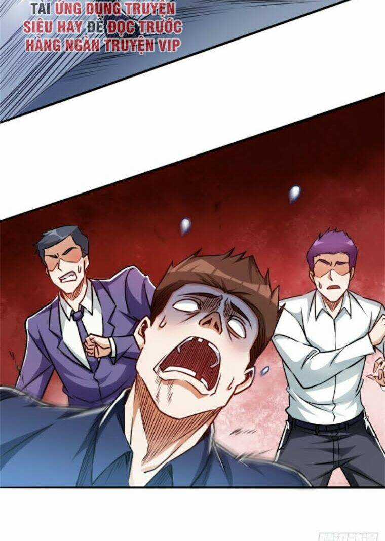 Trở Về Địa Cầu Làm Thần Côn Chapter 9 trang 16