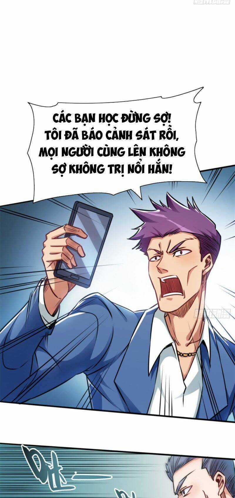 Trở Về Địa Cầu Làm Thần Côn Chapter 9 trang 17