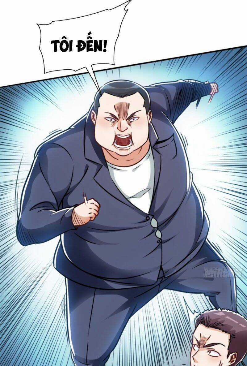 Trở Về Địa Cầu Làm Thần Côn Chapter 9 trang 19