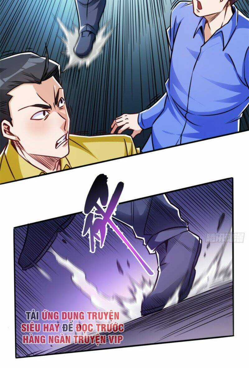 Trở Về Địa Cầu Làm Thần Côn Chapter 9 trang 20