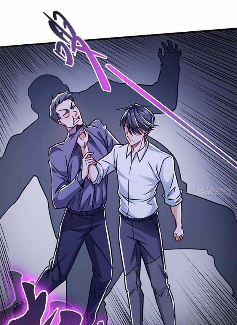 Trở Về Địa Cầu Làm Thần Côn Chapter 9 trang 21