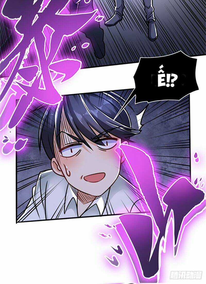 Trở Về Địa Cầu Làm Thần Côn Chapter 9 trang 22