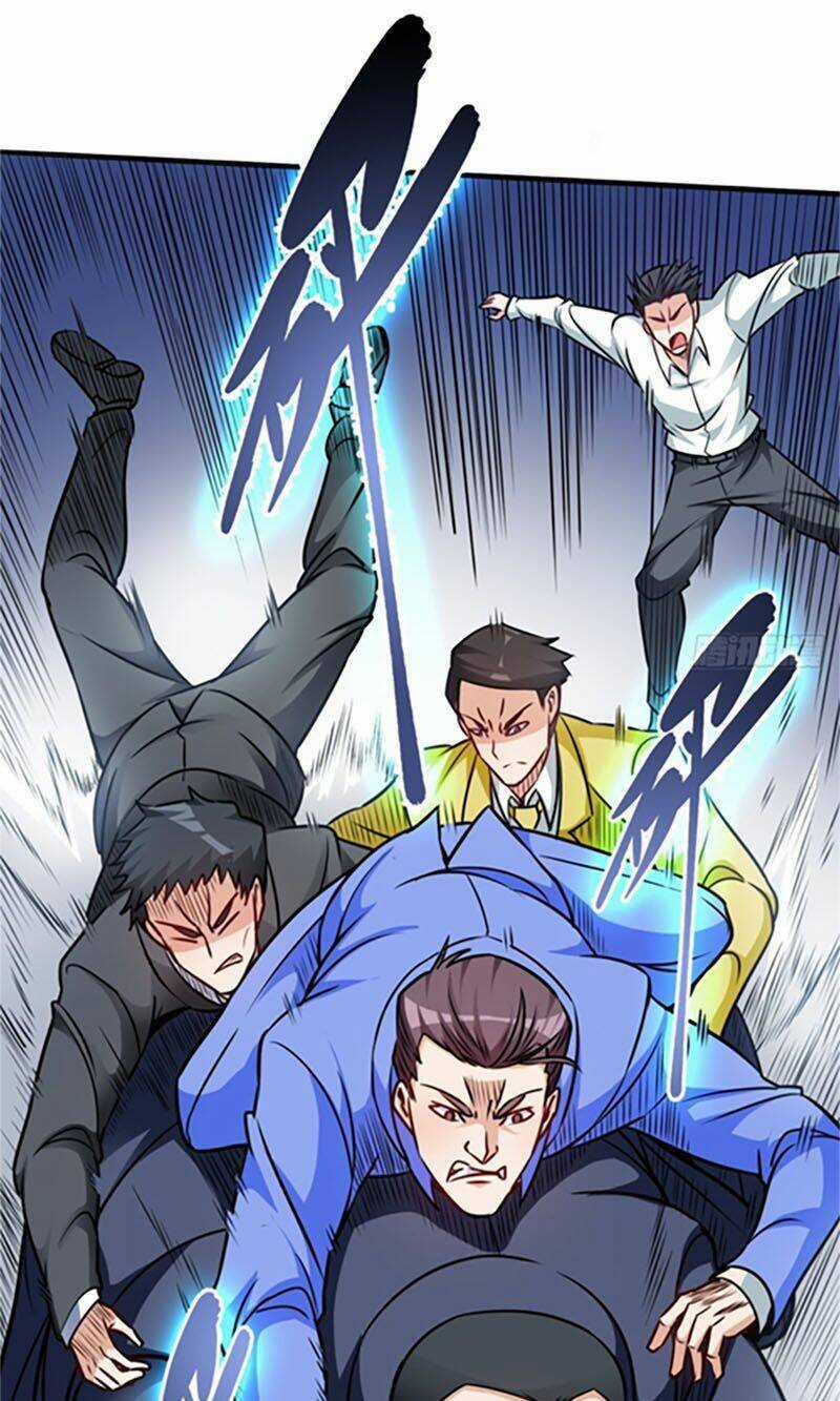 Trở Về Địa Cầu Làm Thần Côn Chapter 9 trang 25