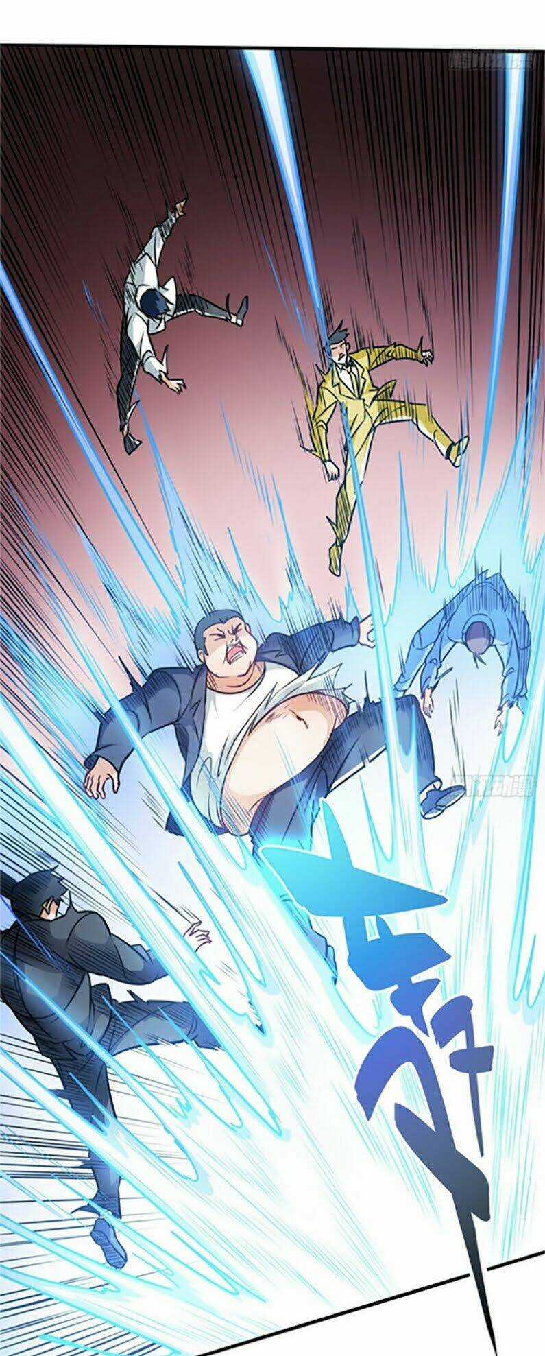 Trở Về Địa Cầu Làm Thần Côn Chapter 9 trang 27