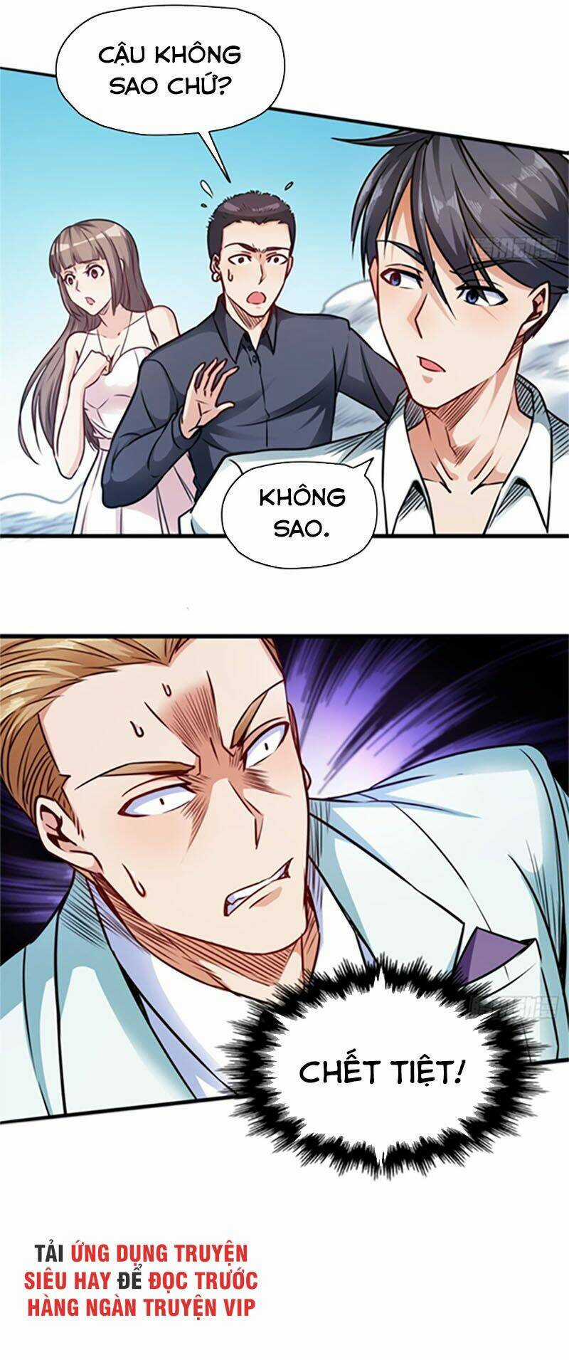 Trở Về Địa Cầu Làm Thần Côn Chapter 9 trang 29