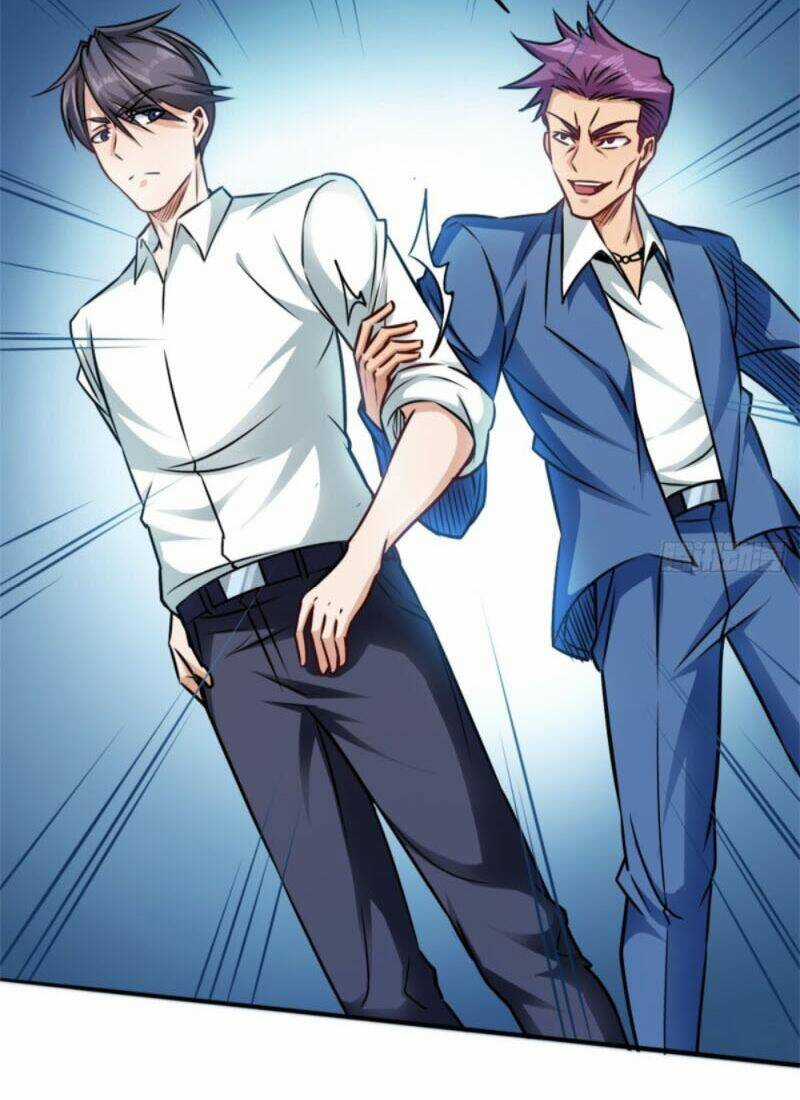 Trở Về Địa Cầu Làm Thần Côn Chapter 9 trang 3