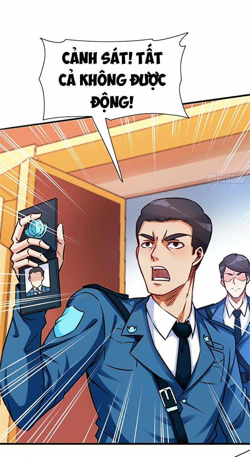 Trở Về Địa Cầu Làm Thần Côn Chapter 9 trang 30