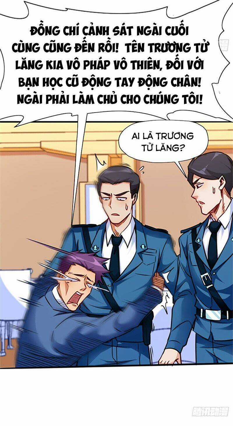 Trở Về Địa Cầu Làm Thần Côn Chapter 9 trang 31