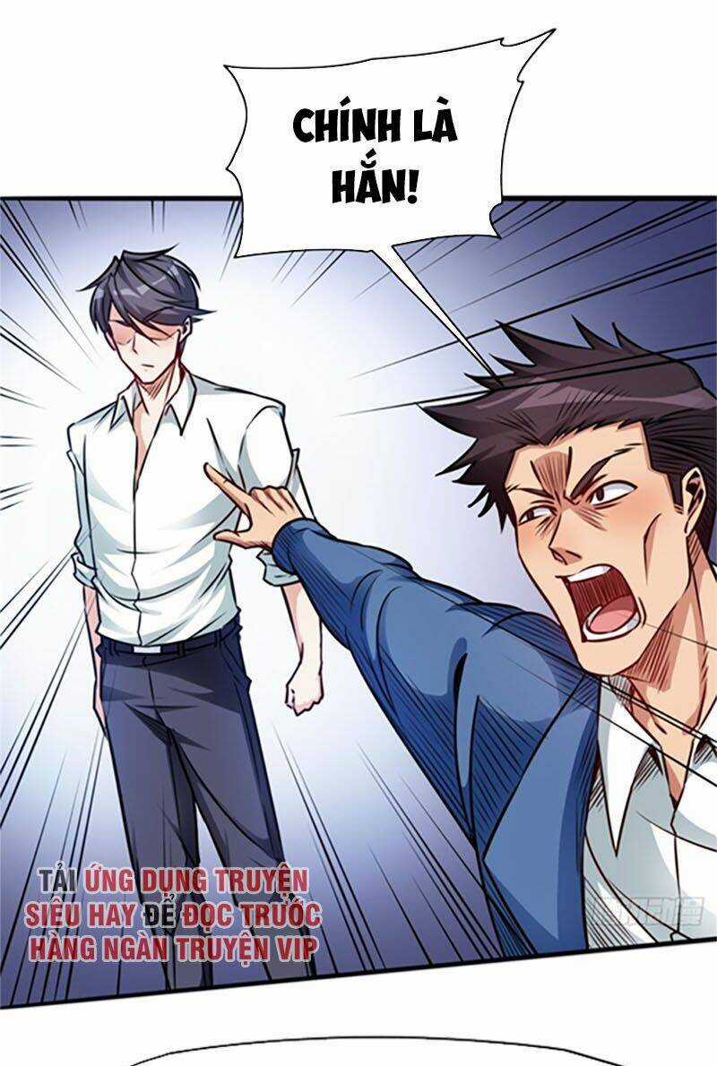 Trở Về Địa Cầu Làm Thần Côn Chapter 9 trang 32