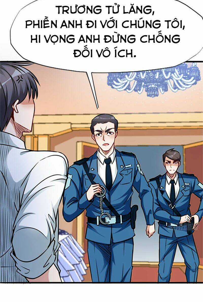 Trở Về Địa Cầu Làm Thần Côn Chapter 9 trang 33