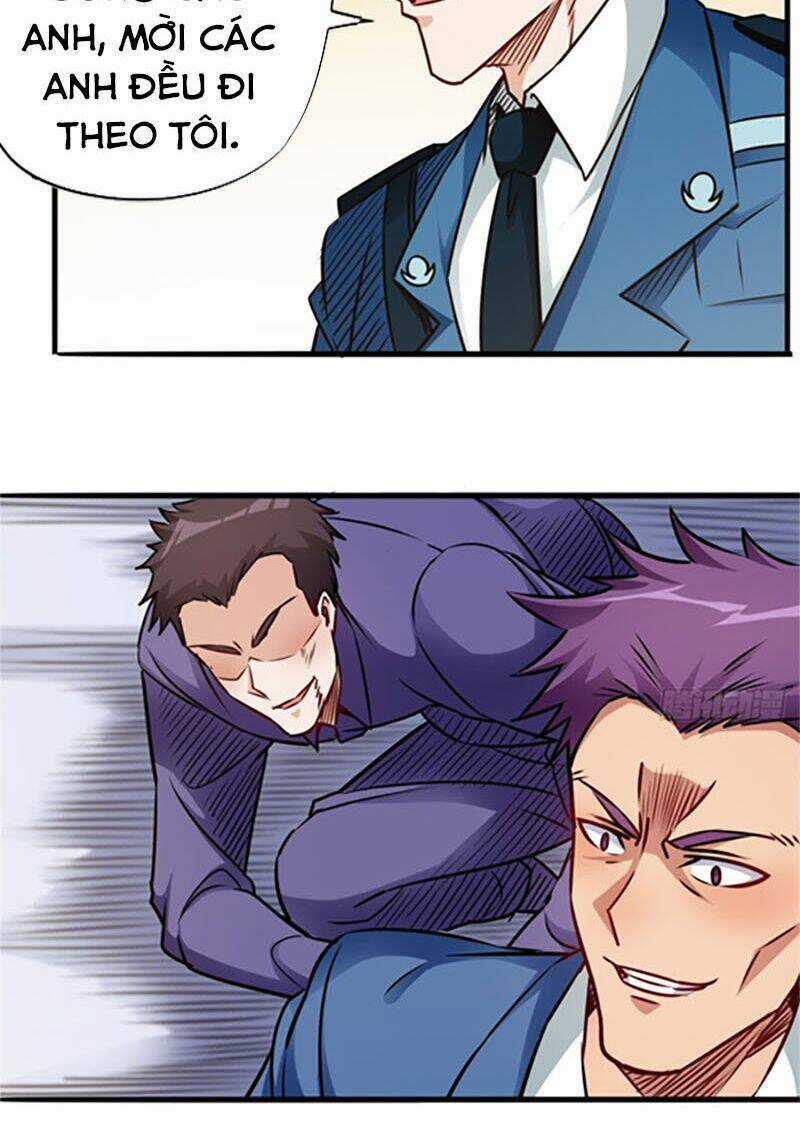 Trở Về Địa Cầu Làm Thần Côn Chapter 9 trang 35