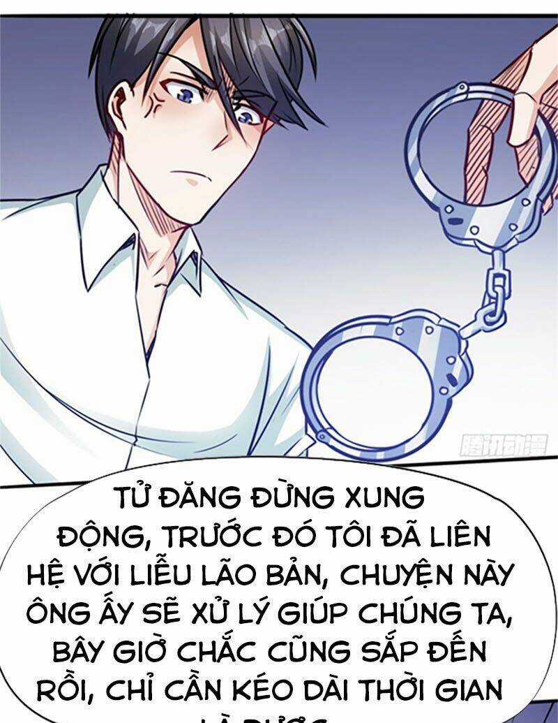 Trở Về Địa Cầu Làm Thần Côn Chapter 9 trang 36