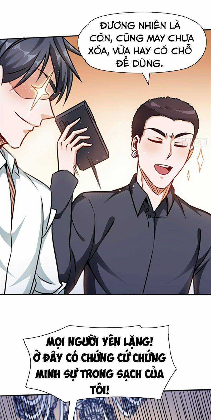 Trở Về Địa Cầu Làm Thần Côn Chapter 9 trang 40