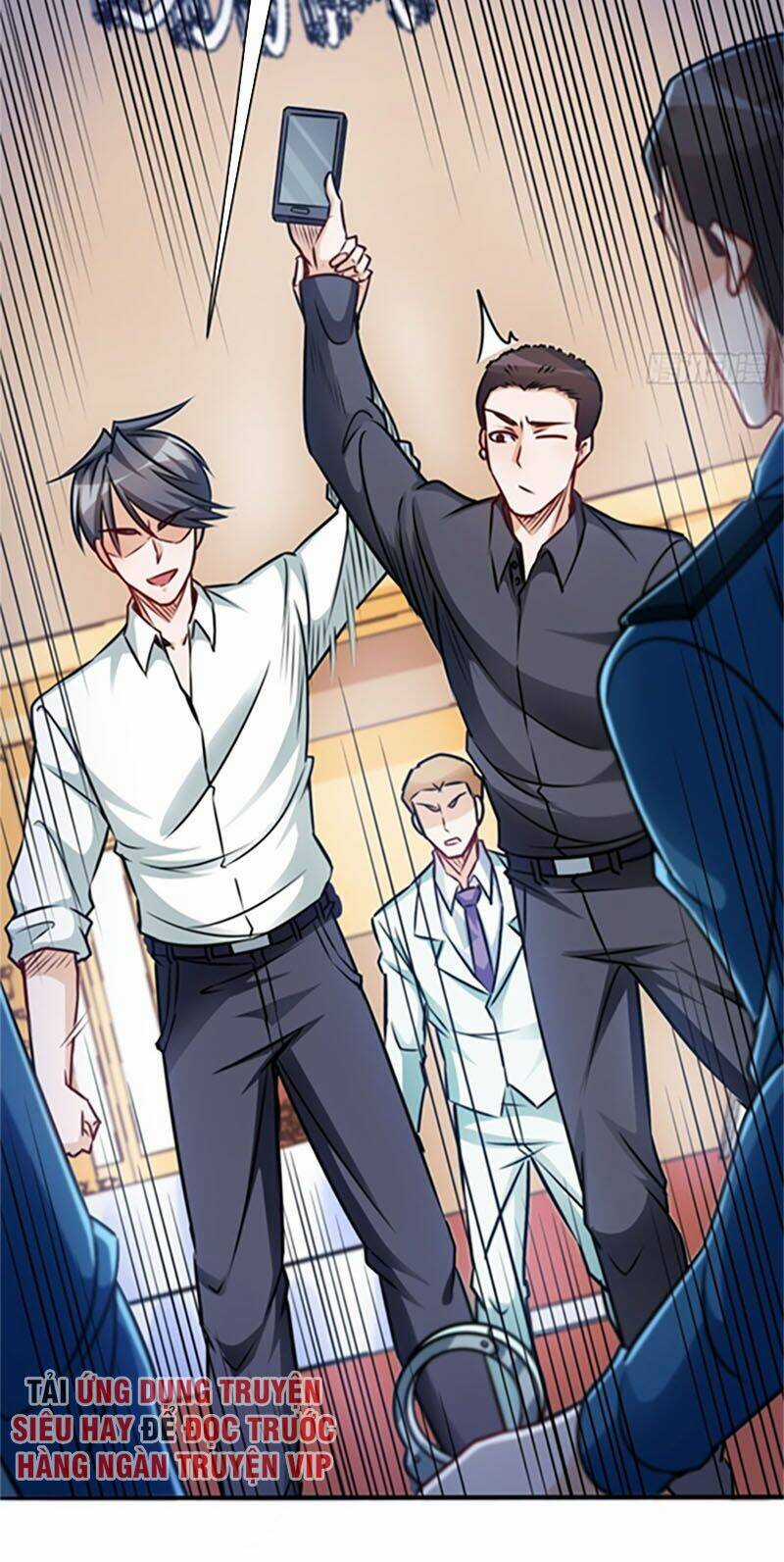 Trở Về Địa Cầu Làm Thần Côn Chapter 9 trang 41