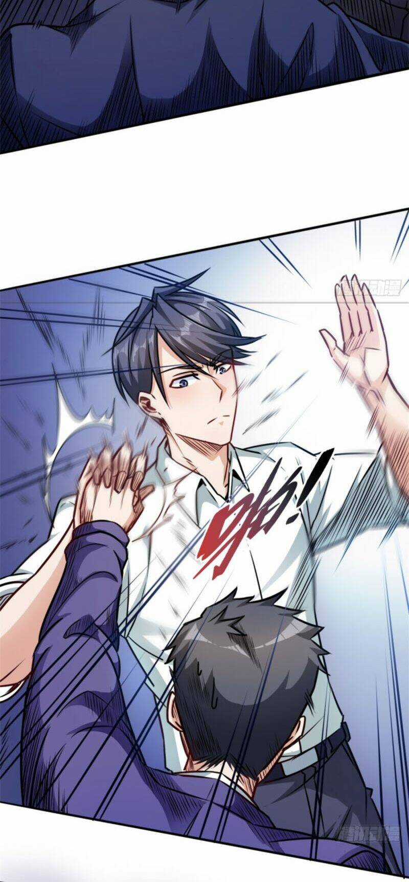 Trở Về Địa Cầu Làm Thần Côn Chapter 9 trang 7