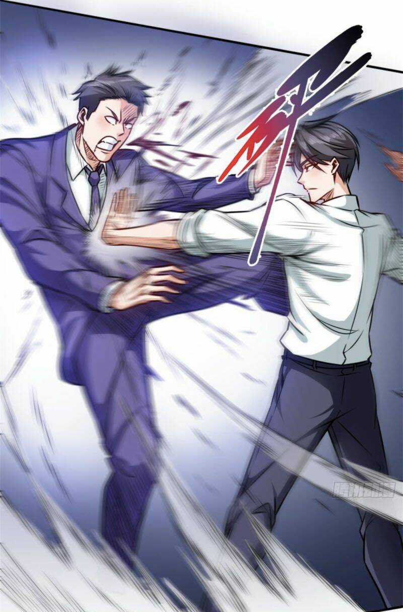 Trở Về Địa Cầu Làm Thần Côn Chapter 9 trang 8