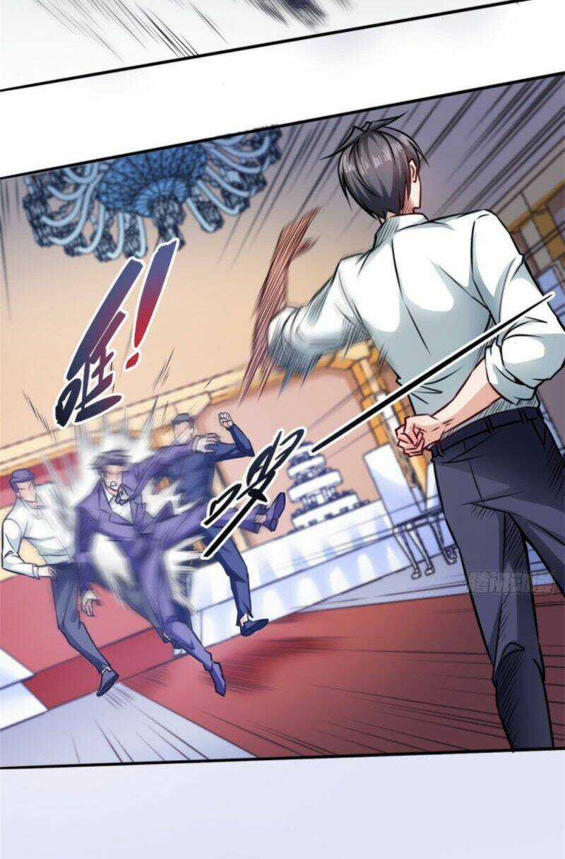 Trở Về Địa Cầu Làm Thần Côn Chapter 9 trang 9