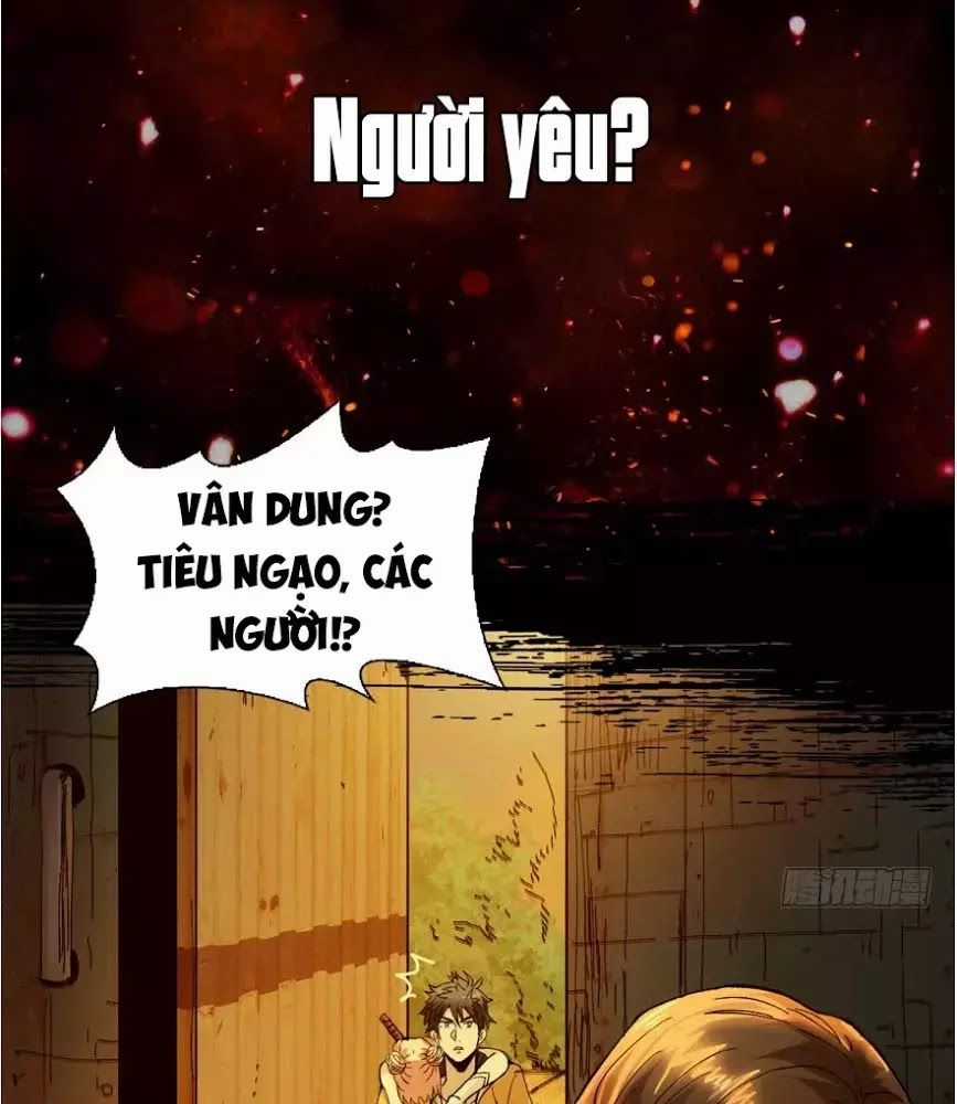 Trở Về Làm Đại Lão Thời Mạt Thế Chương 0 trang 7