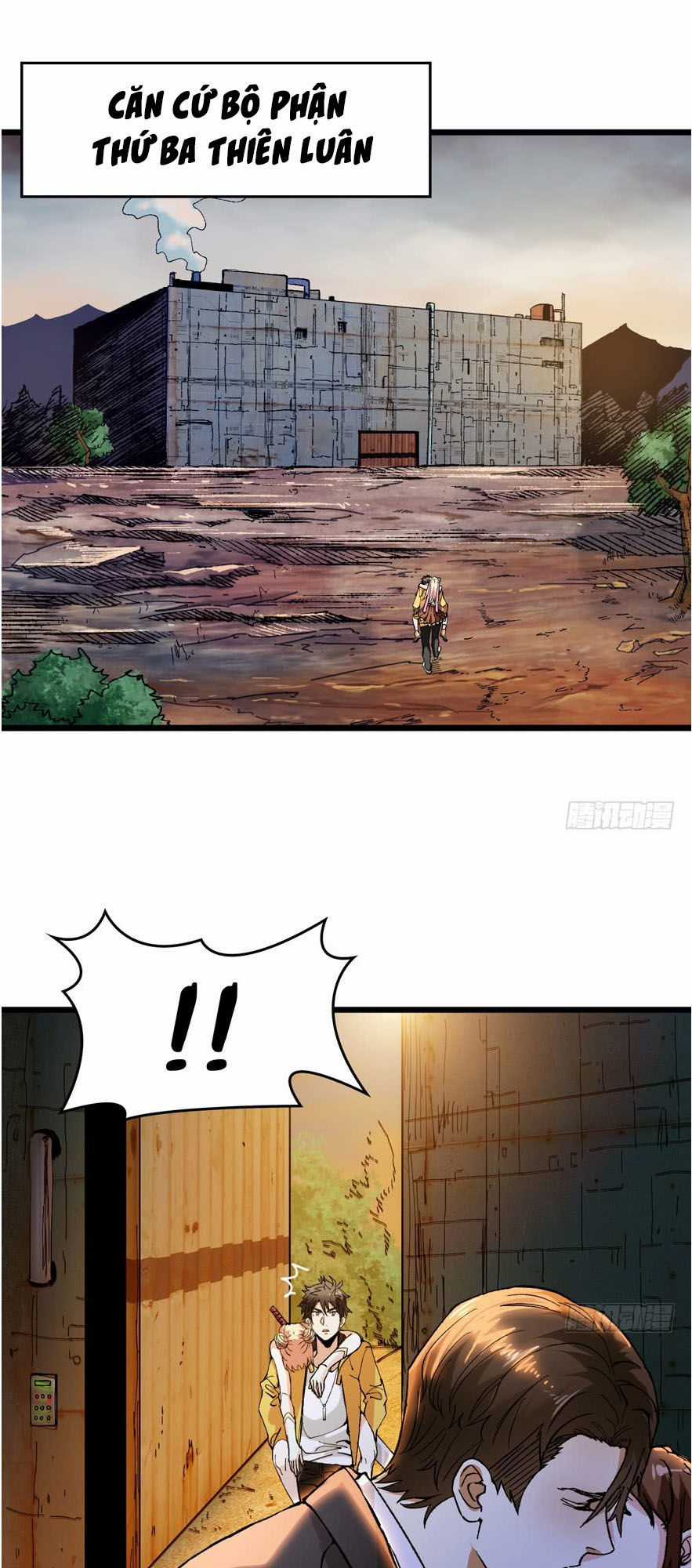 Trở Về Làm Đại Lão Thời Mạt Thế Chương 1 trang 12