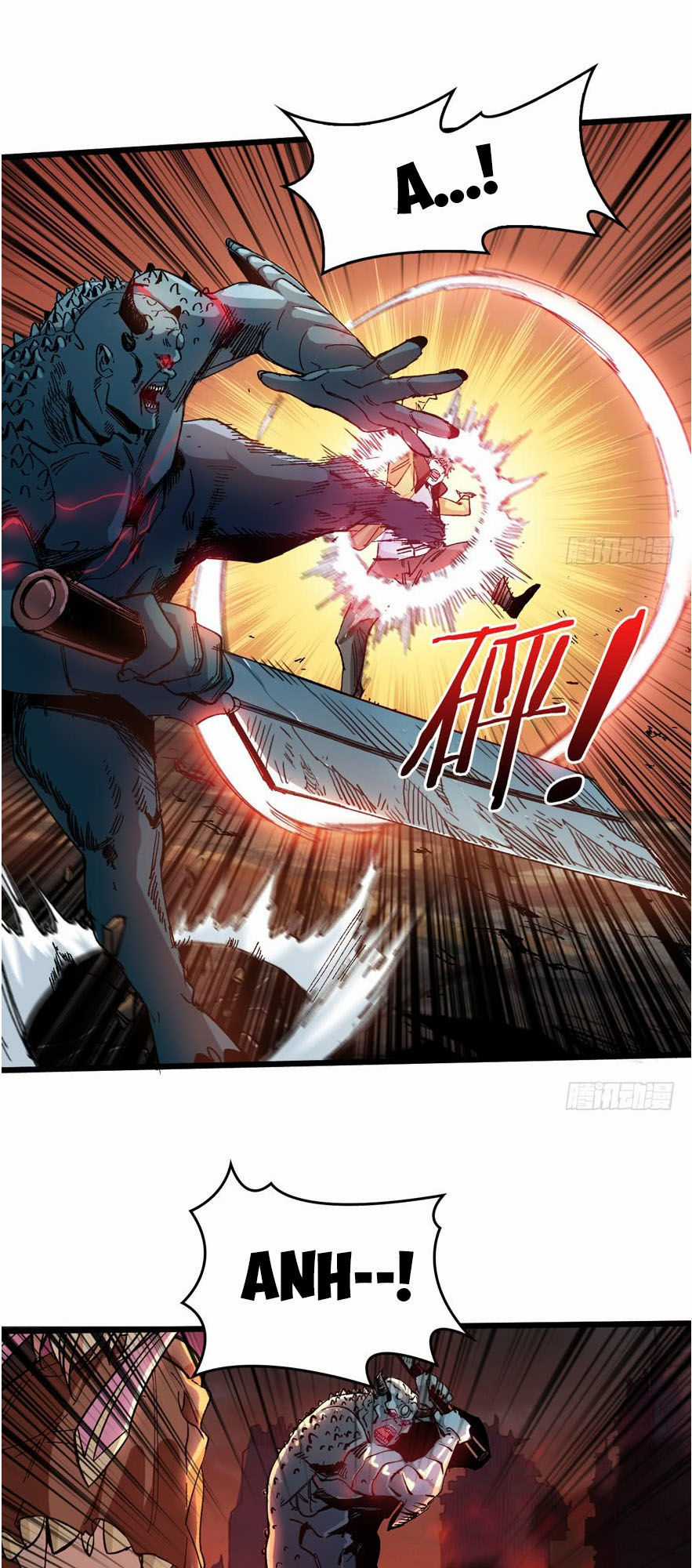 Trở Về Làm Đại Lão Thời Mạt Thế Chương 1 trang 2