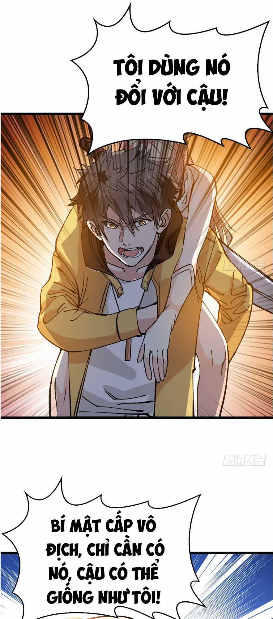 Trở Về Làm Đại Lão Thời Mạt Thế Chương 1 trang 20