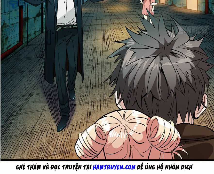 Trở Về Làm Đại Lão Thời Mạt Thế Chương 1 trang 23