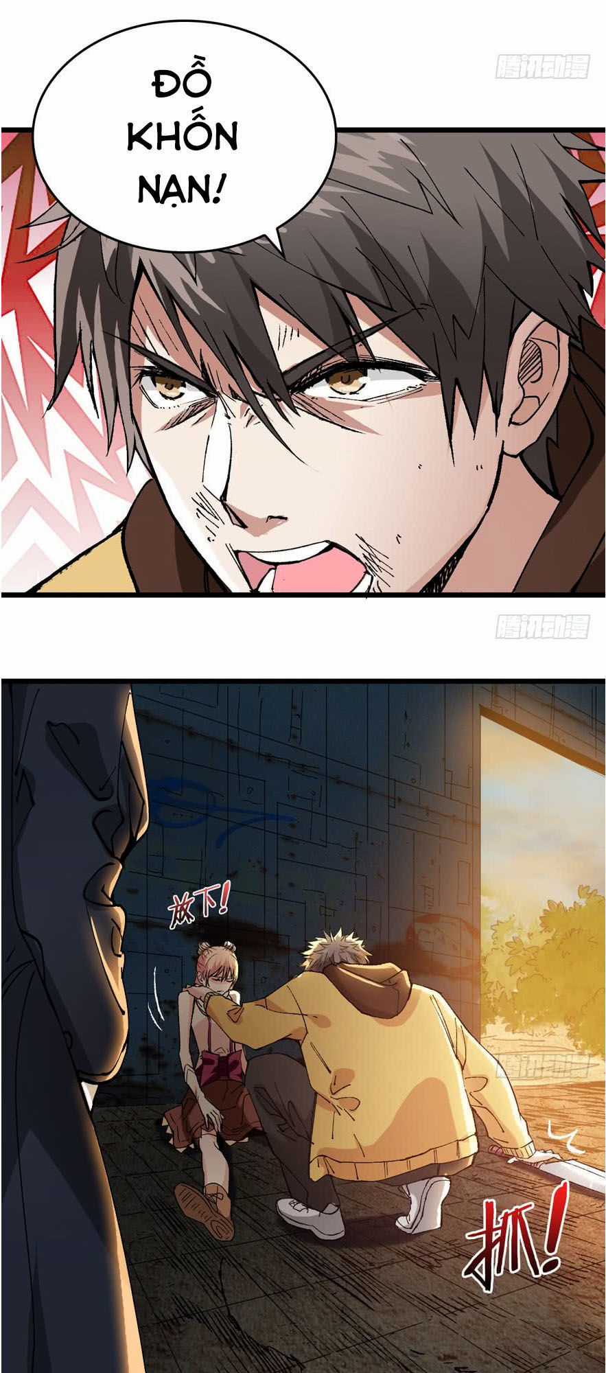 Trở Về Làm Đại Lão Thời Mạt Thế Chương 1 trang 24