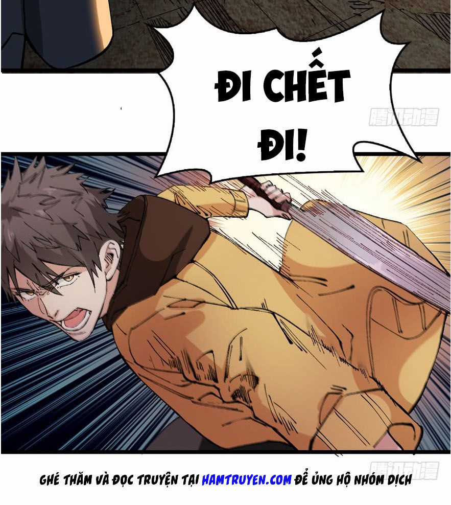 Trở Về Làm Đại Lão Thời Mạt Thế Chương 1 trang 25