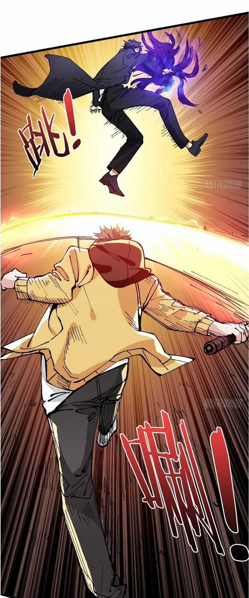 Trở Về Làm Đại Lão Thời Mạt Thế Chương 1 trang 26