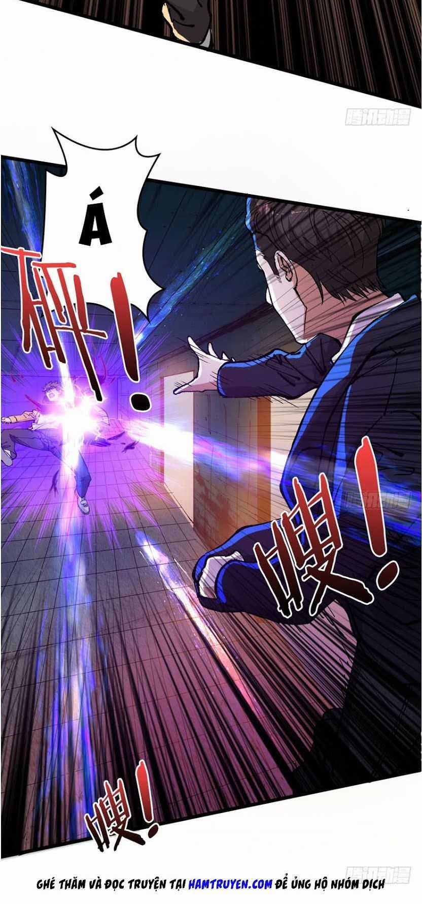 Trở Về Làm Đại Lão Thời Mạt Thế Chương 1 trang 27