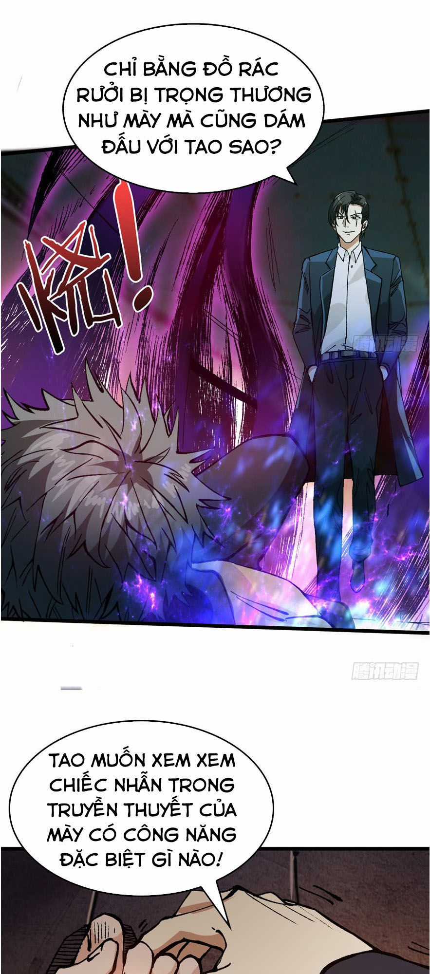 Trở Về Làm Đại Lão Thời Mạt Thế Chương 1 trang 28