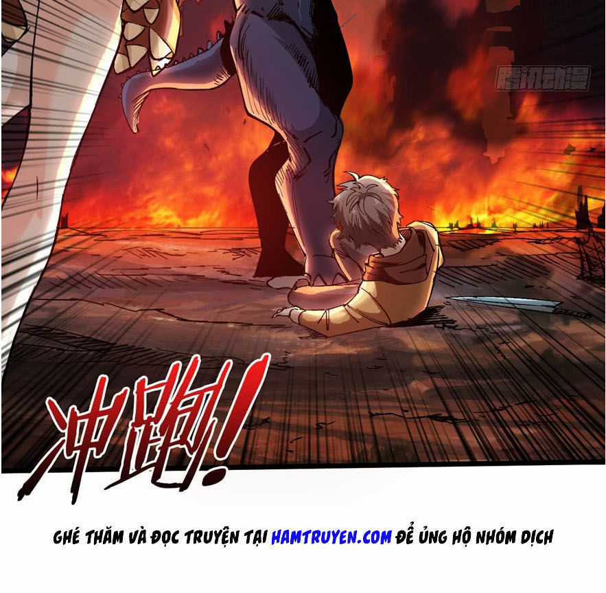 Trở Về Làm Đại Lão Thời Mạt Thế Chương 1 trang 3