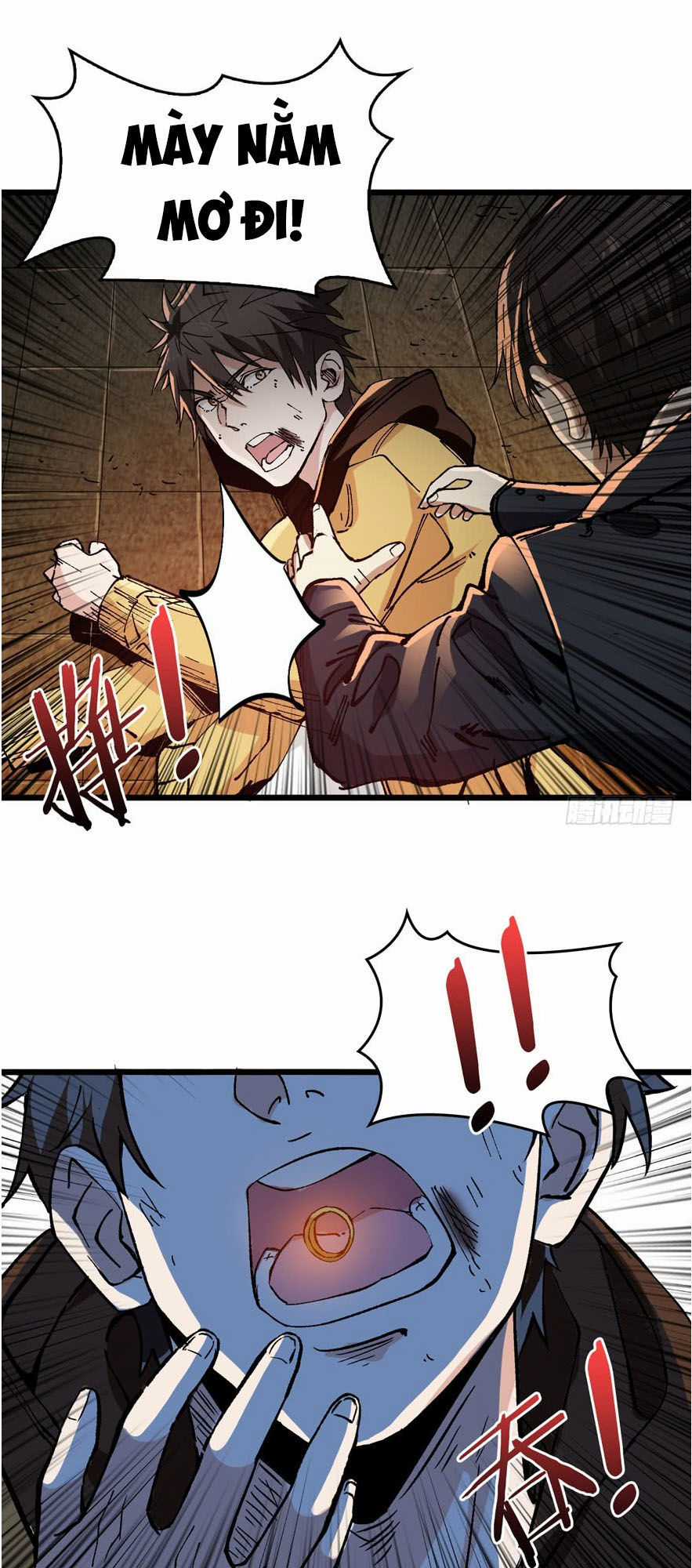 Trở Về Làm Đại Lão Thời Mạt Thế Chương 1 trang 30